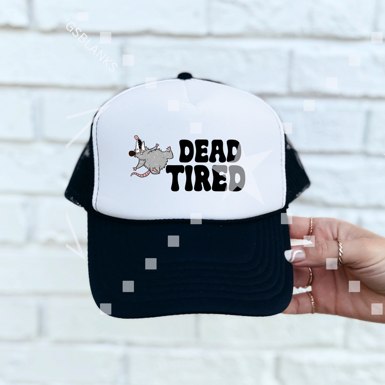 Dead Tired