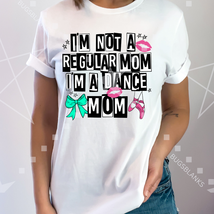 Dance Mom