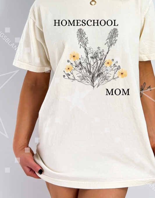 Home School Mom