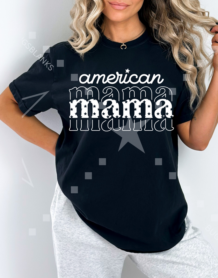 American mama