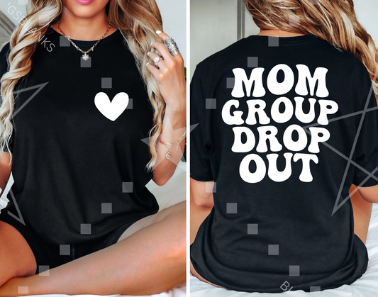 Mom Drop Out 3