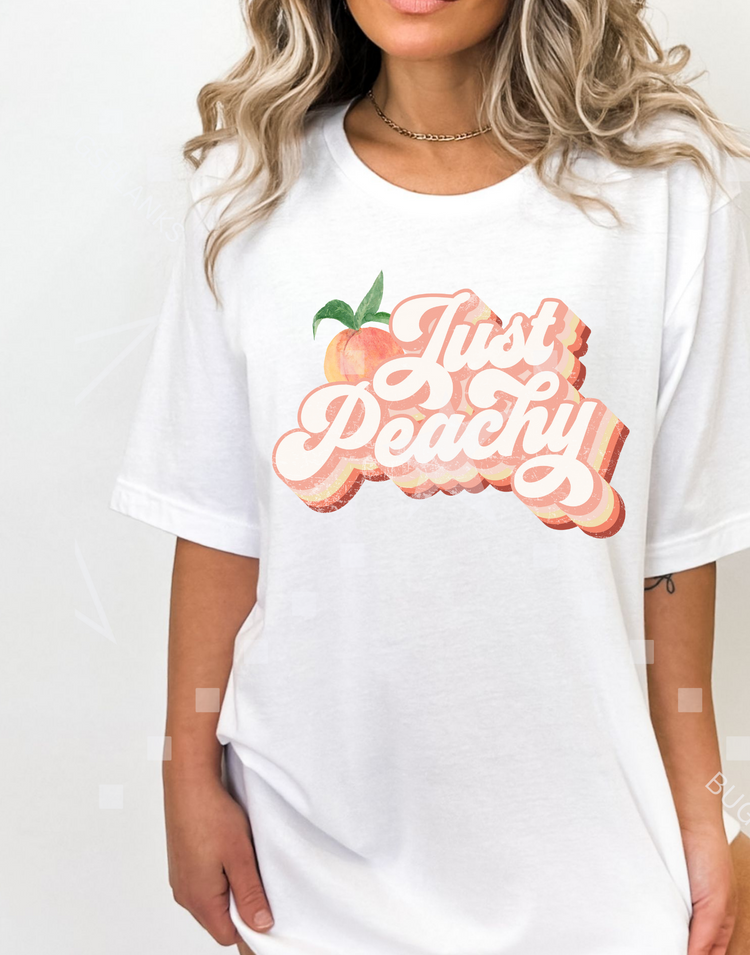 Peachy