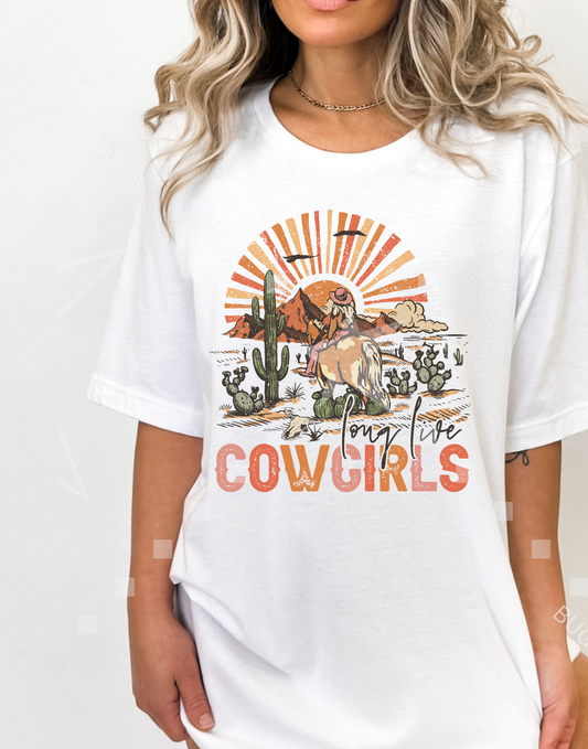 Cowgirls