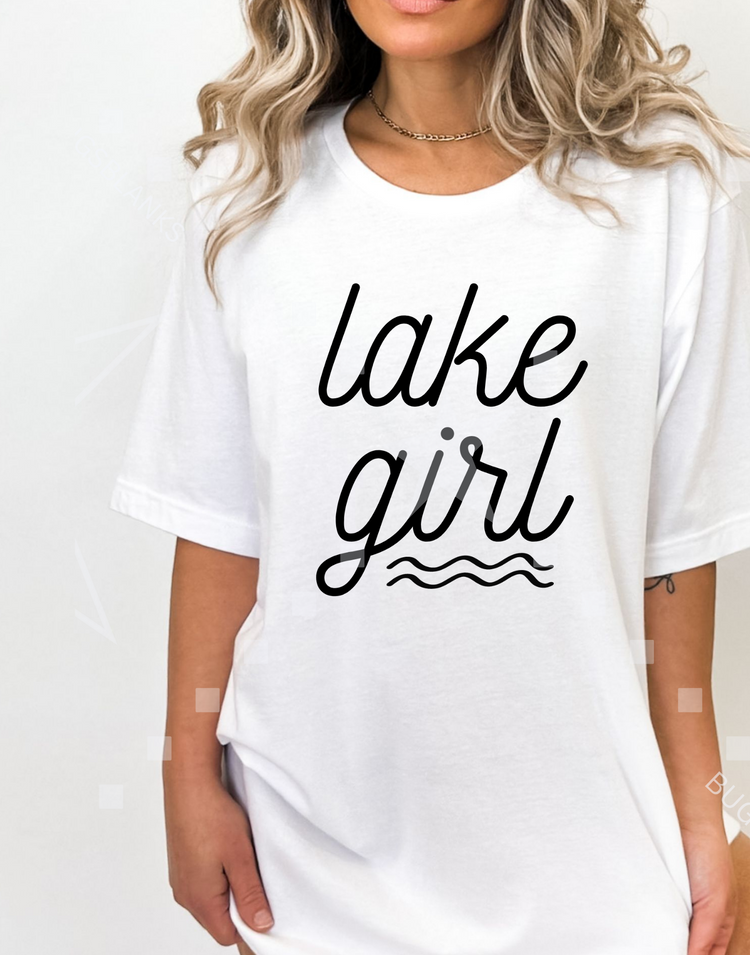 Lake Girl