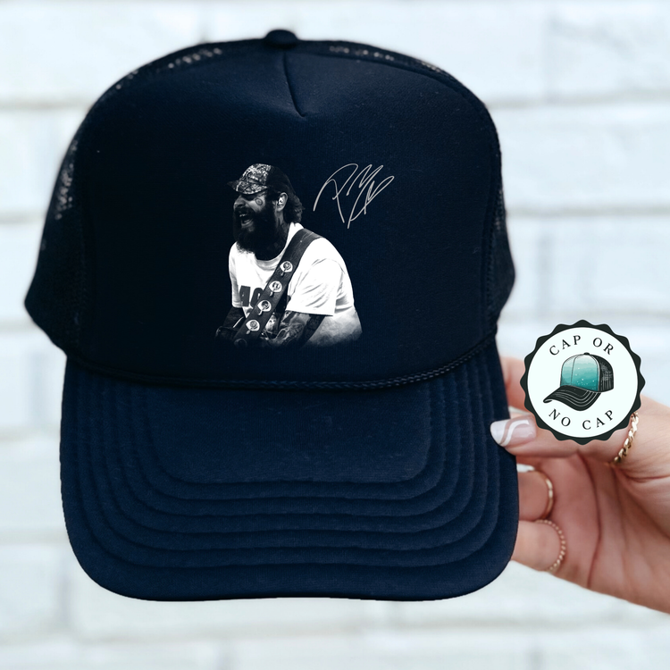 Signature Post Foam Trucker Hat