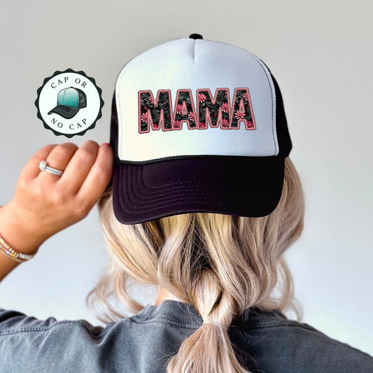 Mama Foam Trucker Hat