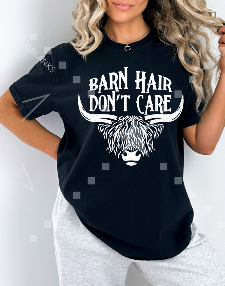 Barn Hair