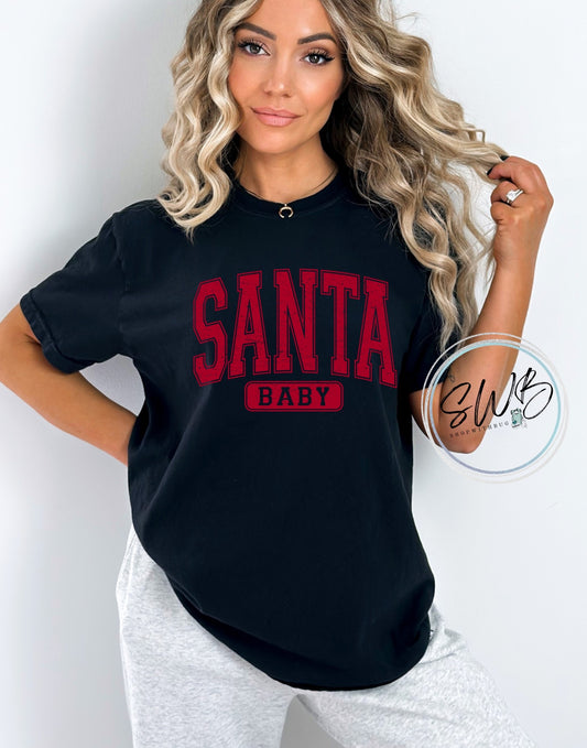 Santa Baby