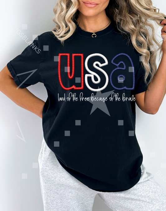 USA