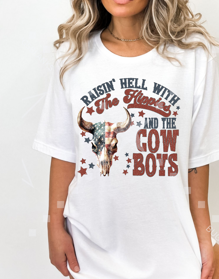 Cow Boys