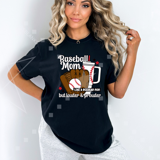 Baseball Mama