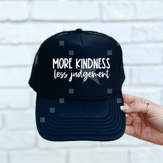 More Kindness