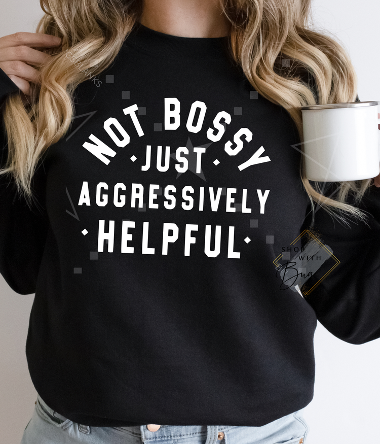 Not Bossy