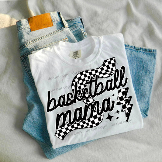 Basketball Mama