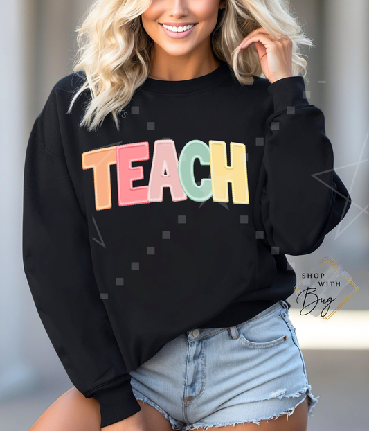 Teach