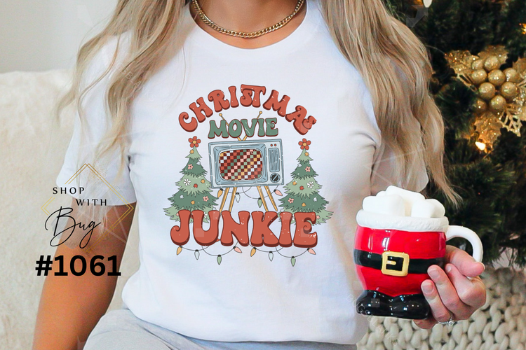 Christmas Junkie