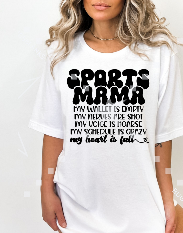 Sports Mama