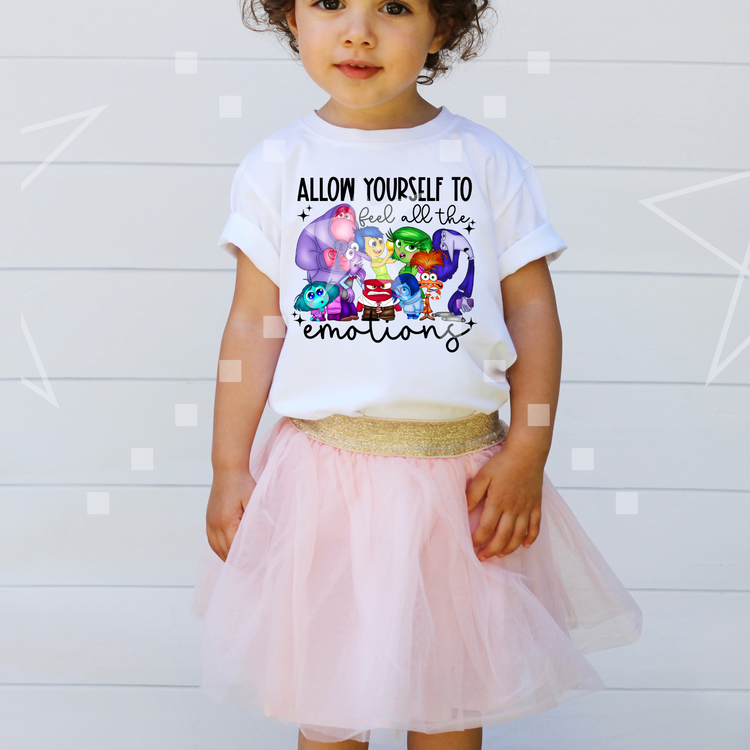 Allow Kids T-Shirt