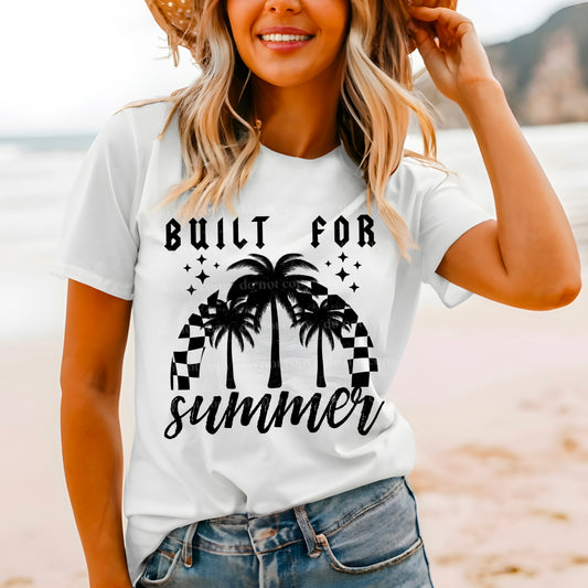 Built for Summer