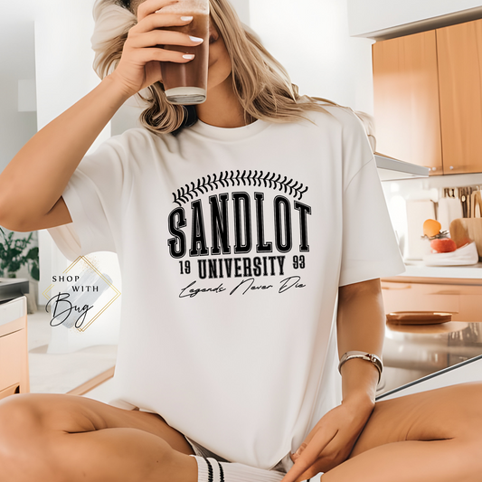 Sandlot University