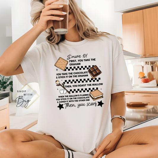 S'more 101