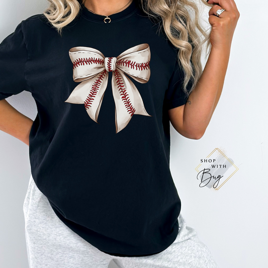 Baseball Bow